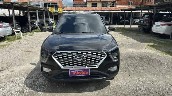 HYUNDAI CRETA 1.0 TGDI FLEX COMFORT PLUS AUTOMÁTICO